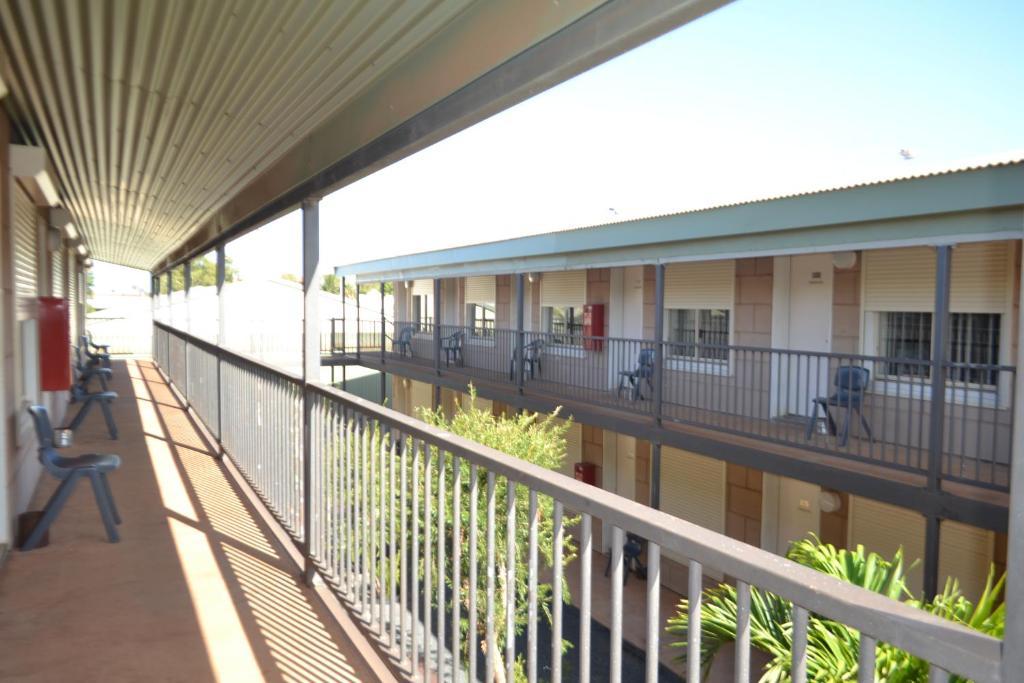 South Hedland Motel Exterior photo