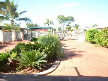 South Hedland Motel Exterior photo